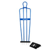 Rugby Training Mannequin and Rubber Base