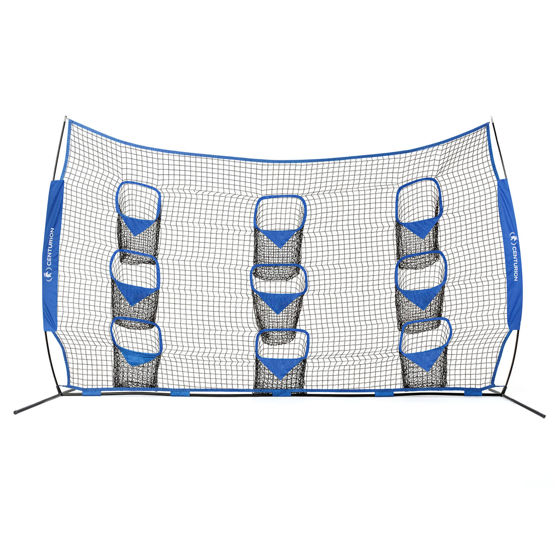 Centurion Rugby Large Passing Target Net (9 Holes)