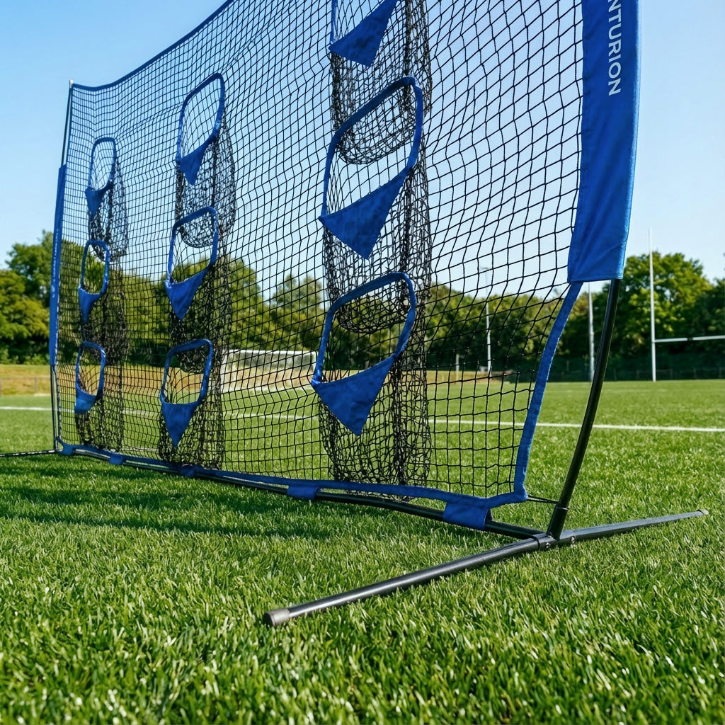 Centurion Rugby Large Passing Target Net (9 Holes)