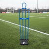 Rugby Training Mannequin and Rubber Base