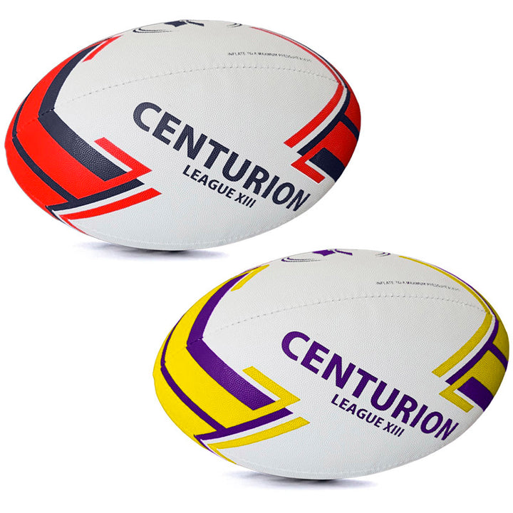 Centurion League  XIII Trainer Rugby Ball