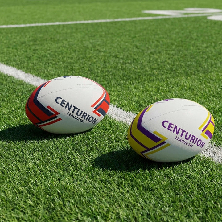 Centurion League  XIII Trainer Rugby Ball