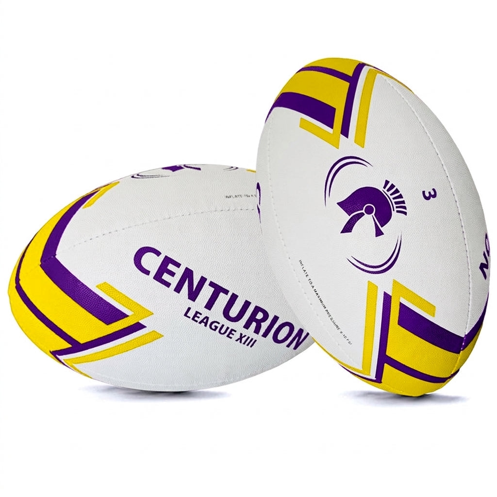 Centurion League  XIII Trainer Rugby Ball
