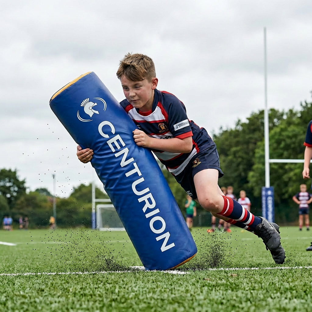 Mini Rugby Tackle Bags