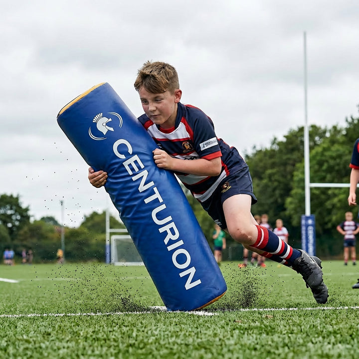 Mini Rugby Tackle Bags