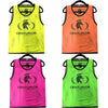 Hi-Visibility Mesh Training Bibs