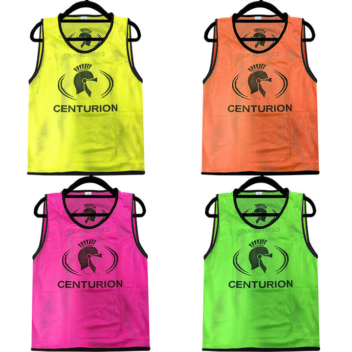 Hi-Visibility Mesh Training Bibs