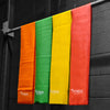 ATREQ Flat Resistance Band Set 4