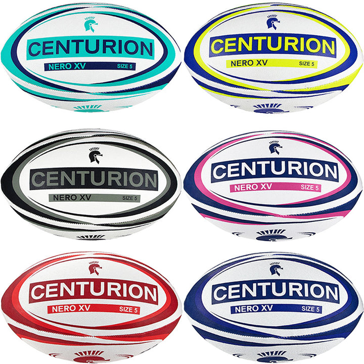 Centurion Nero XV Training Rugby Ball