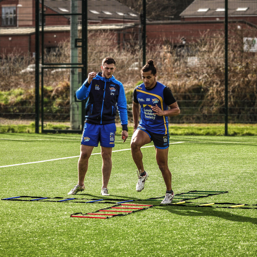 Agility Cross Ladder – Centurion Rugby