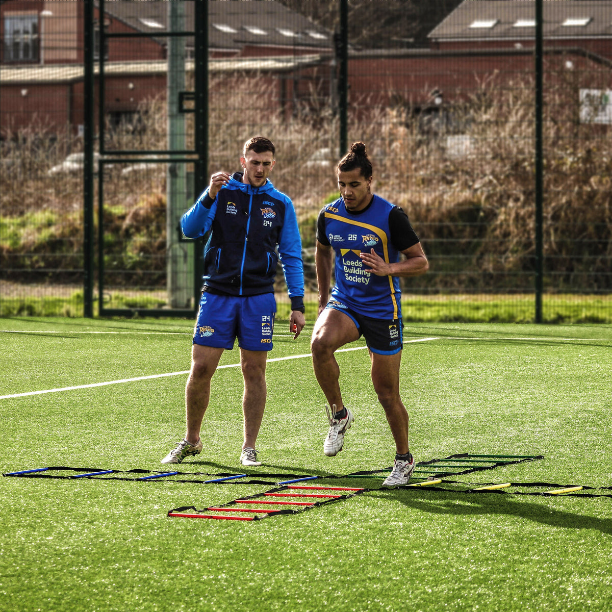 Agility Cross Ladder Centurion Rugby