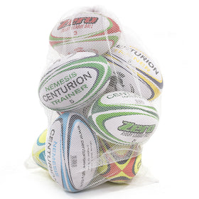 Rugby Ball Carry Mesh Sack