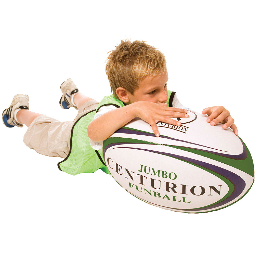 Jumbo Rugby Funball – Centurion Rugby
