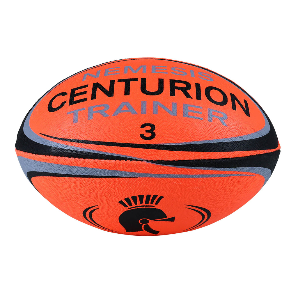 Nemesis Flo Training Rugby Ball – Centurion Rugby