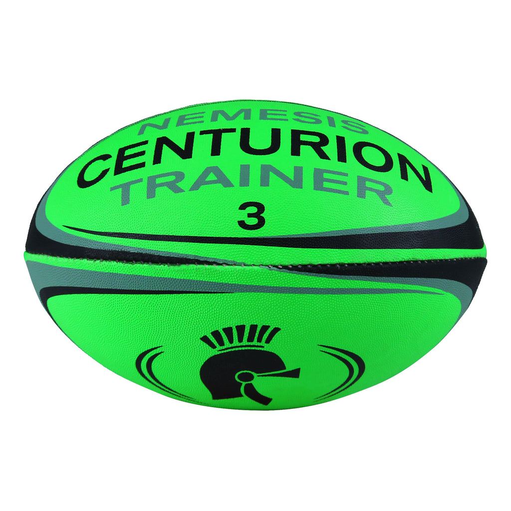 Nemesis Flo Training Rugby Ball – Centurion Rugby