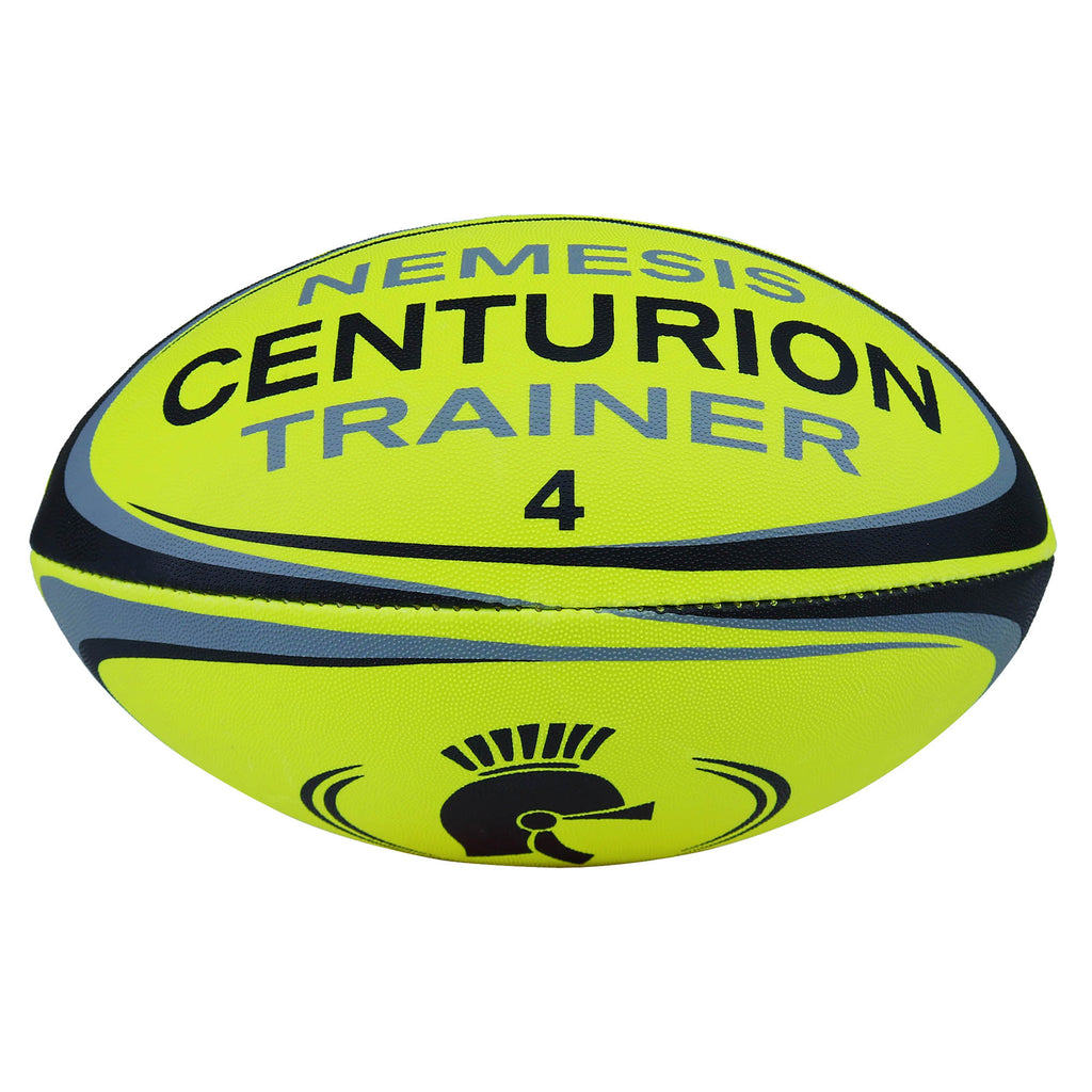 Nemesis Flo Training Rugby Ball – Centurion Rugby