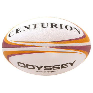Odyssey Elite Match Rugby Ball