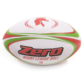 Zero League Trainer Rugby Ball