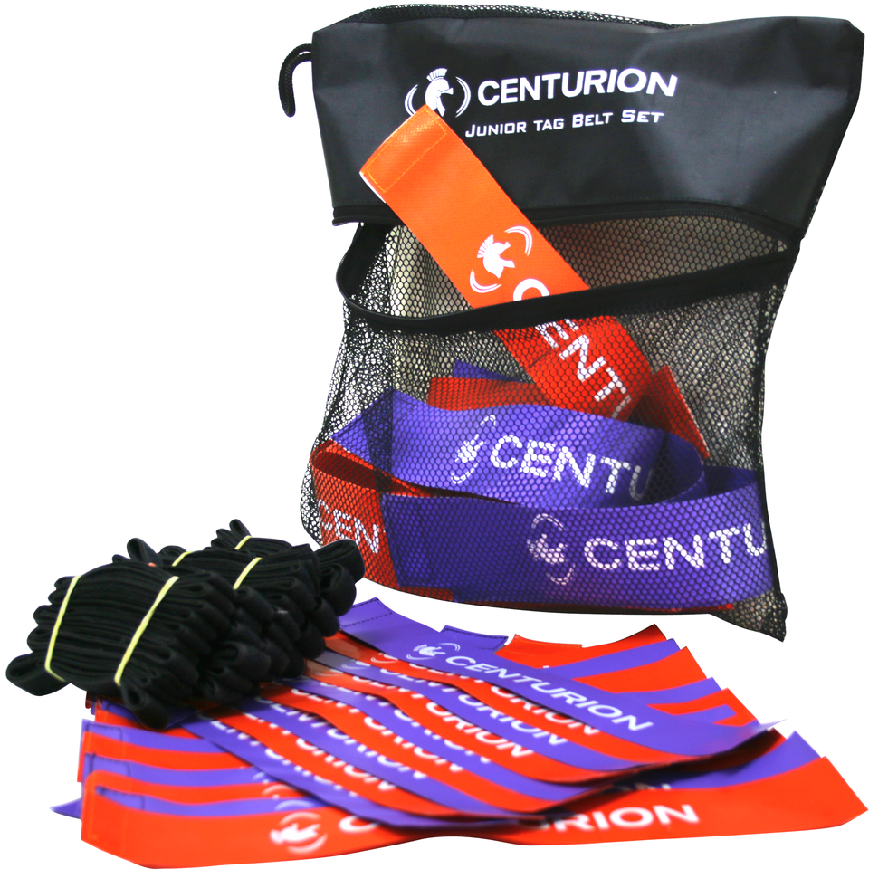 Rugby Rip Tag Set Junior Tag Rugby Set – Centurion Rugby