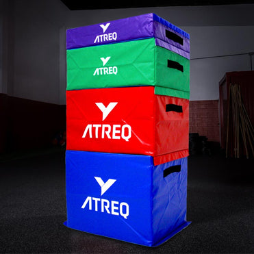 Soft Plyo Boxes