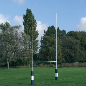 NO.2 Steel Rugby Posts