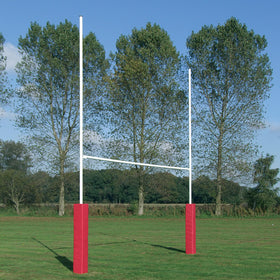 NO.3 Steel Rugby Posts