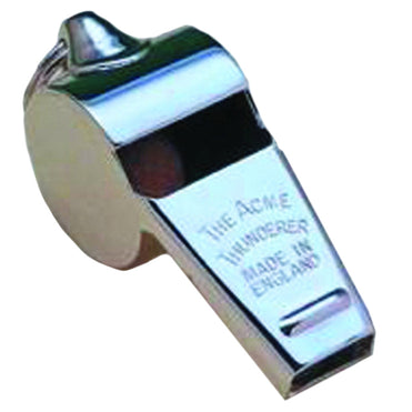 ACME Thunderer Brass Whistle