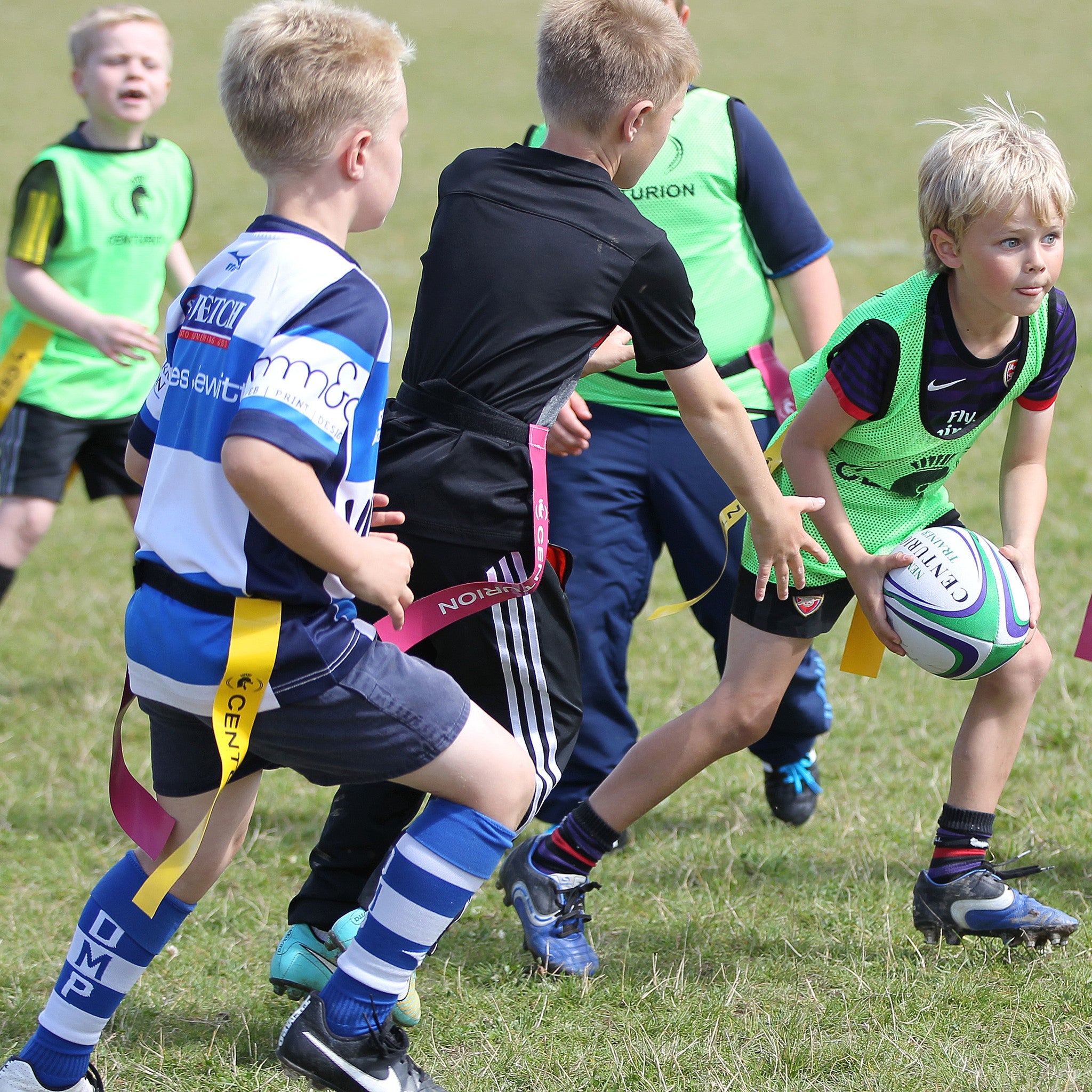 Tag rugby shoes store