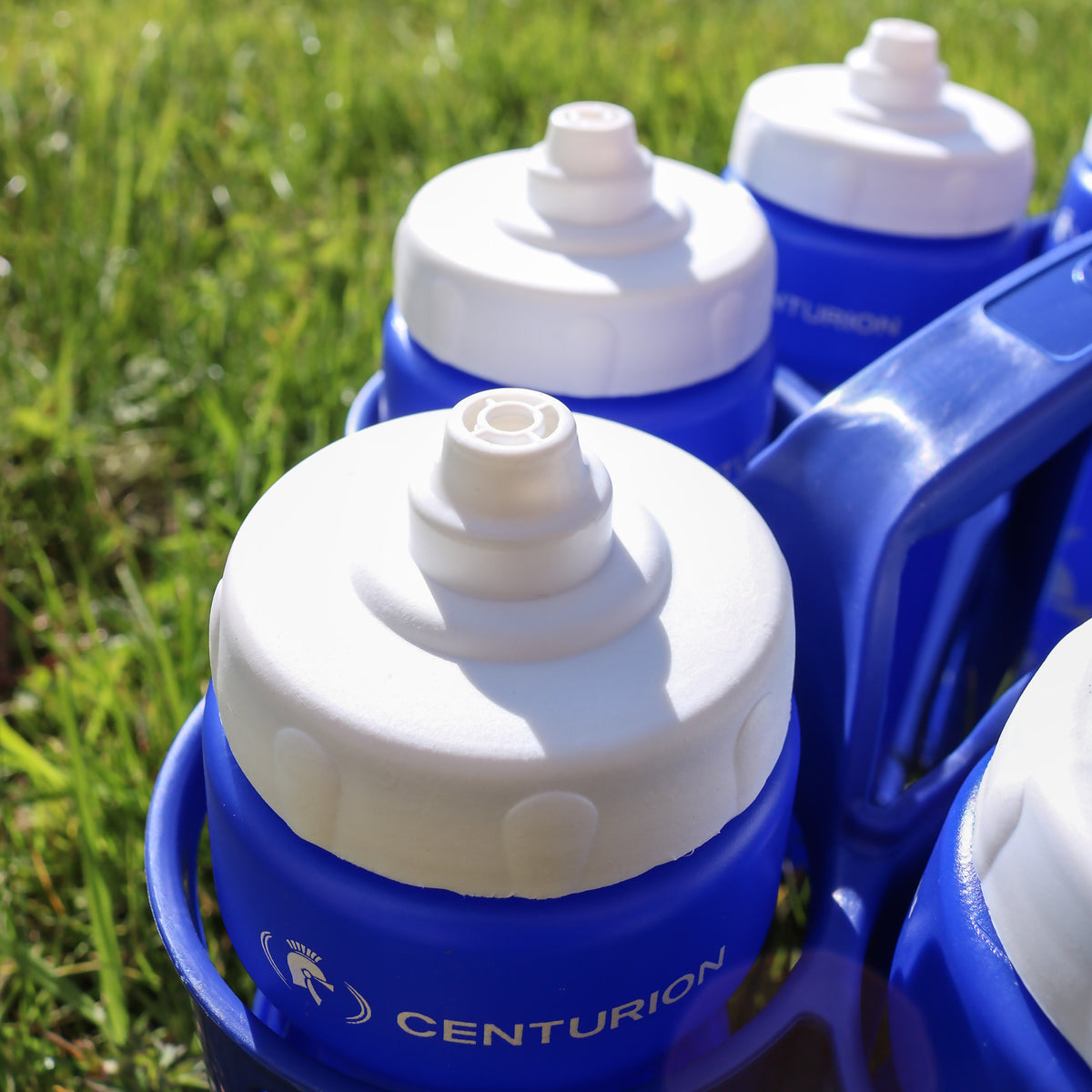 Water Bottles & Carrier Centurion Rugby
