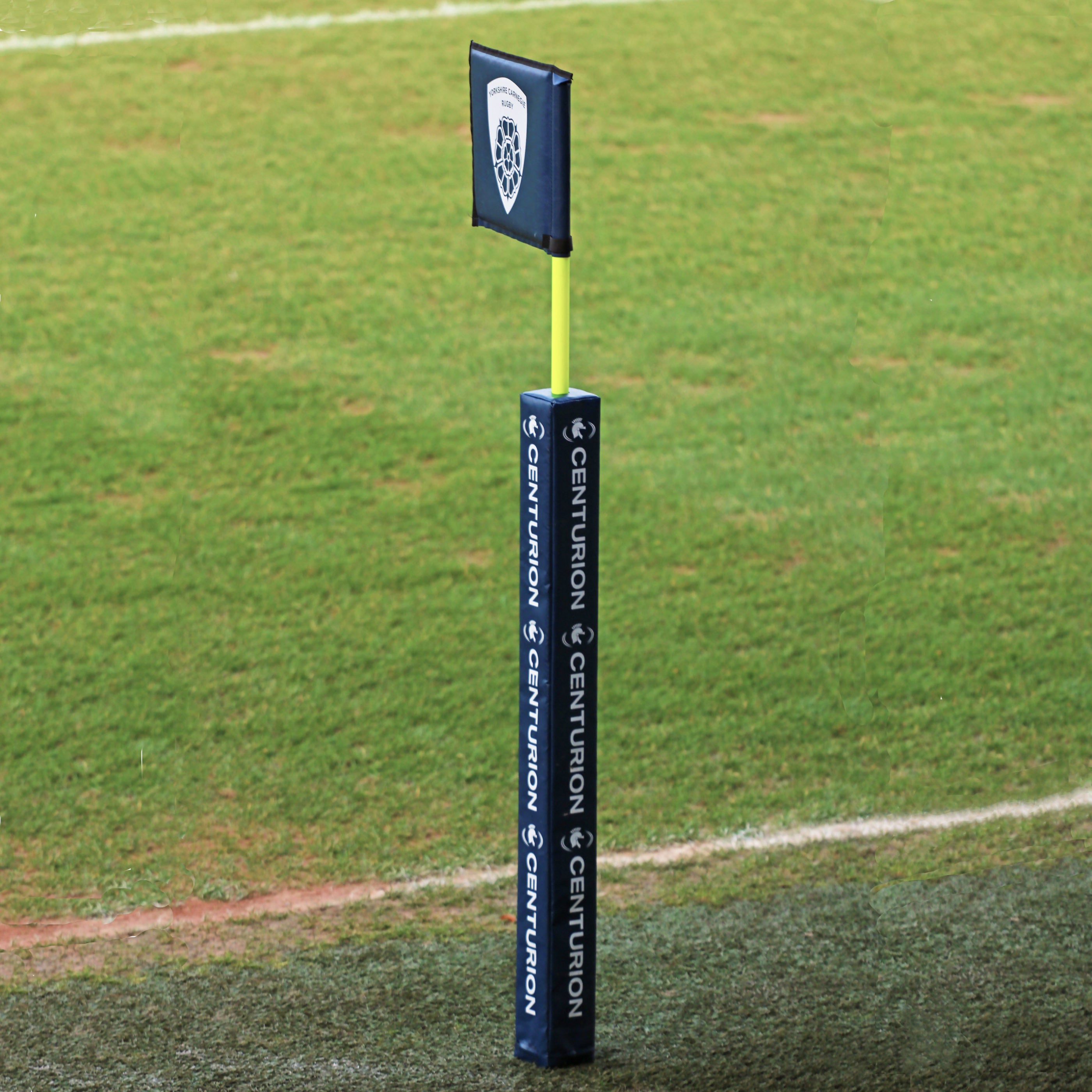 Small Corner Posts Rugby Corner Pole Protectors – Centurion Rugby