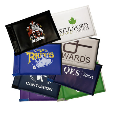 Foam Supported PVC Flags