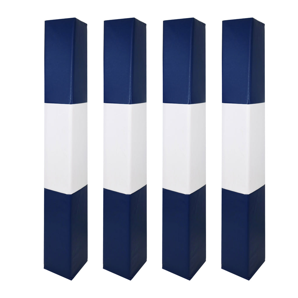 Rugby Post Pads (set of 4)