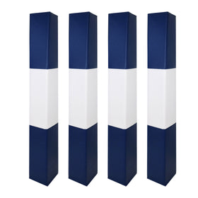 Rugby Post Pads (set of 4)